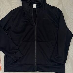 Nike Men's Black Lightweight Jacket